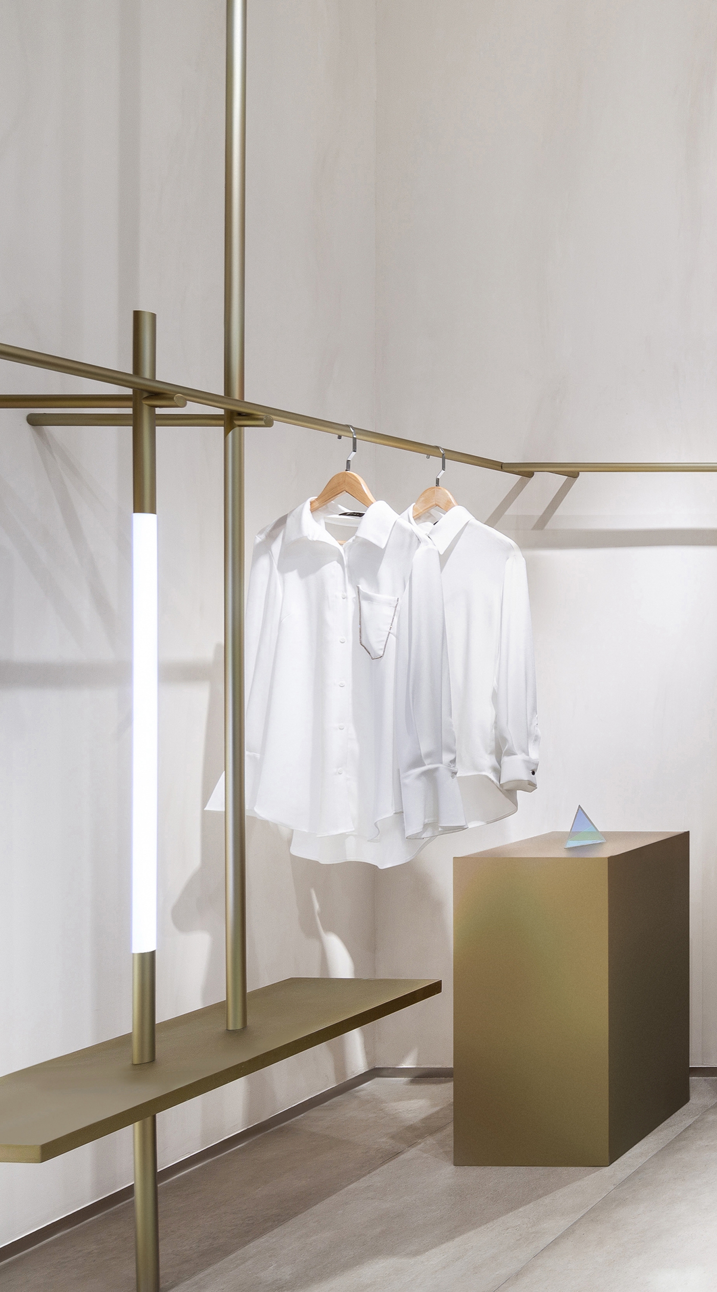 潮流瞬息万变的 SHOWS 买手店空间设计-18