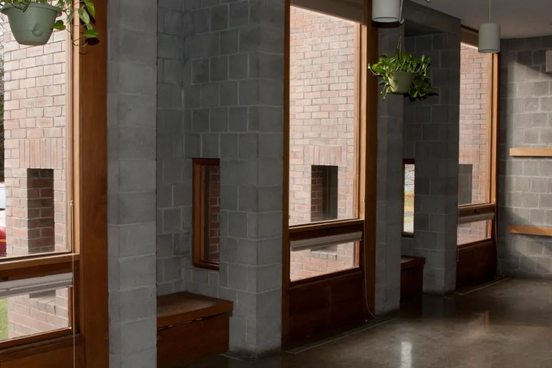 罗切斯特唯一神教堂丨洪都拉斯约罗丨路易斯·康-22