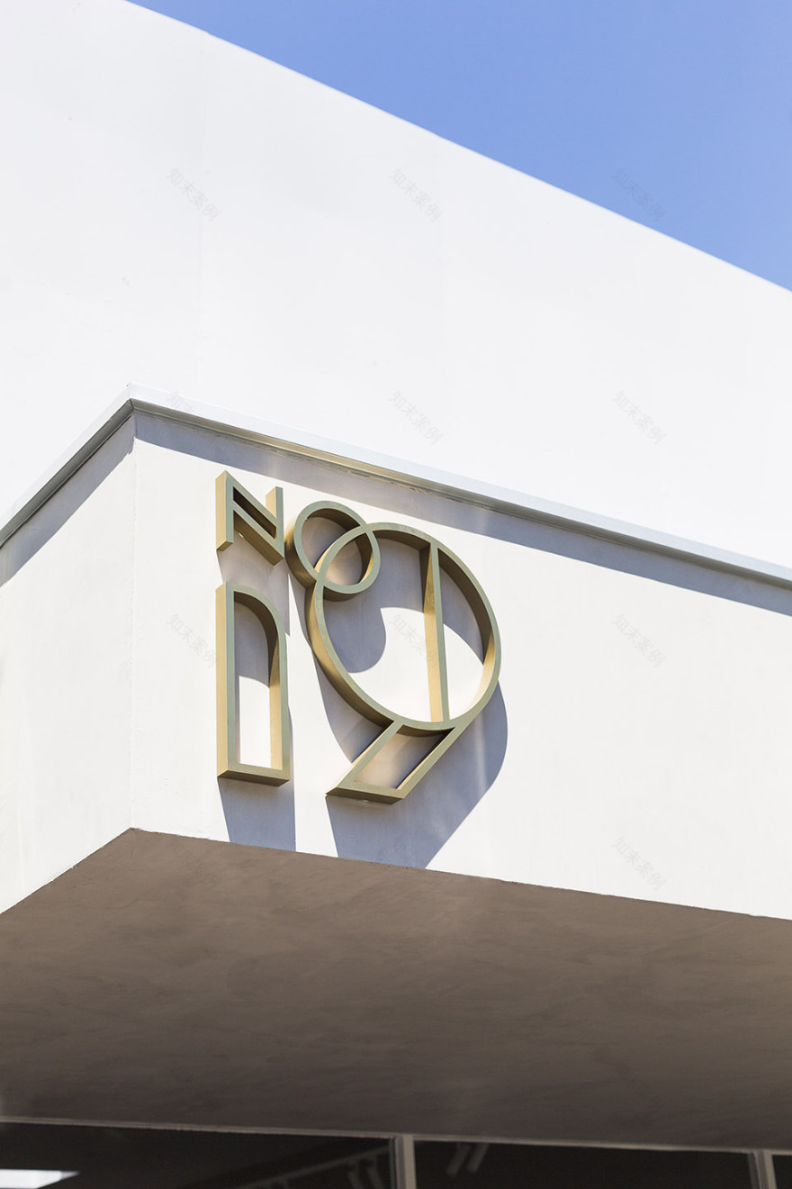 No. 19咖啡吧,墨尔本 / Biasol-85