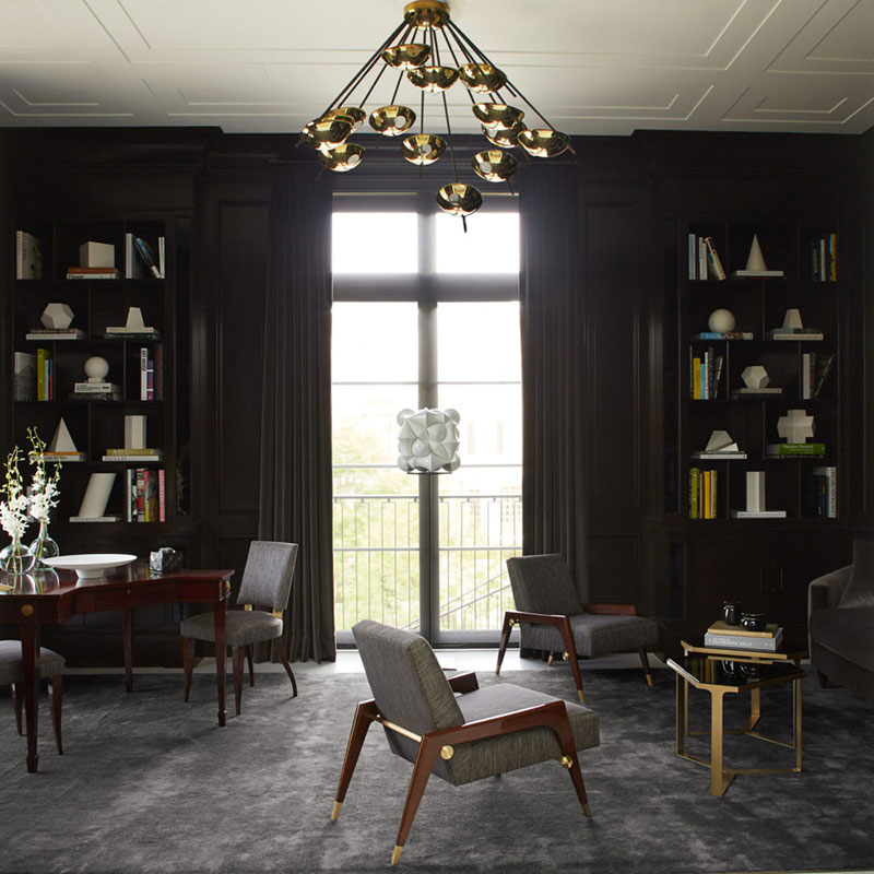 华盛顿高端住宅，卓越设计尽显精致品味-7