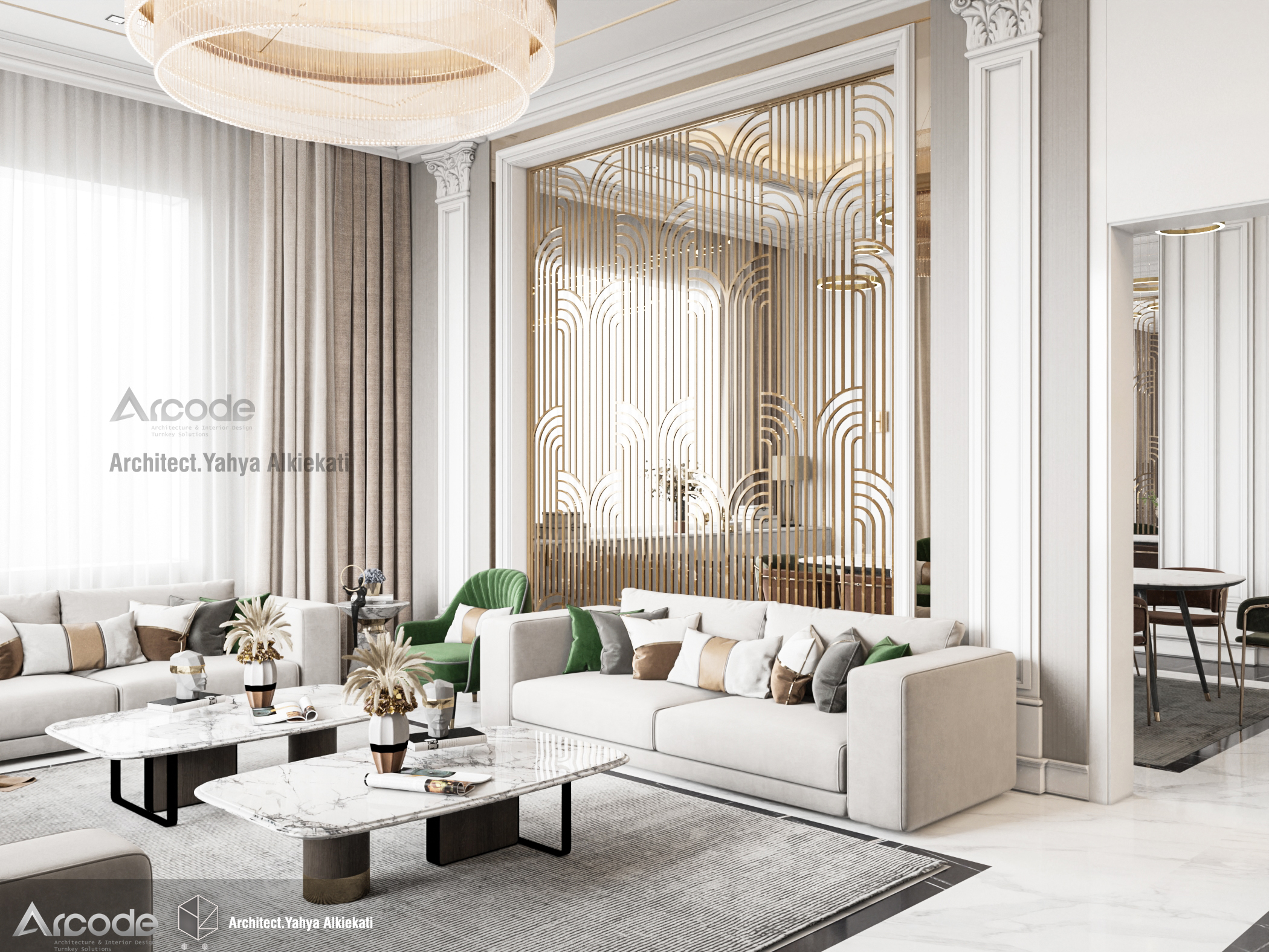 Majles&Dining area-4