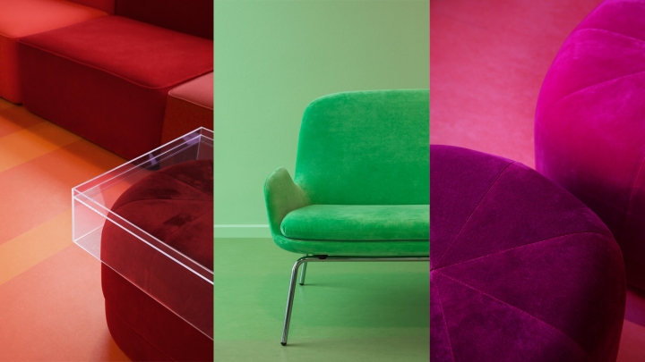 彩虹之端,丹麦哥本哈根机场的色彩疗愈空间-15