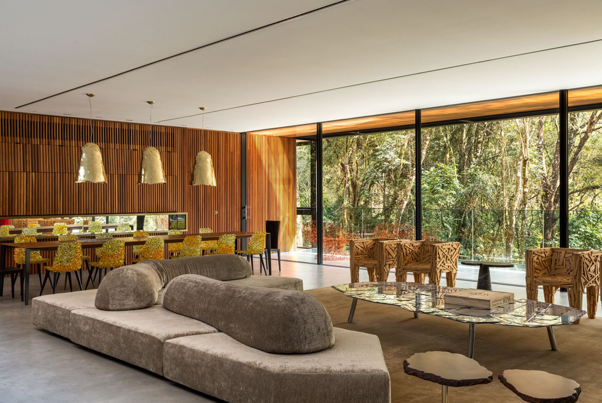 JB区17号房屋丨巴西丨Luiz Volpato Arquitetura-45