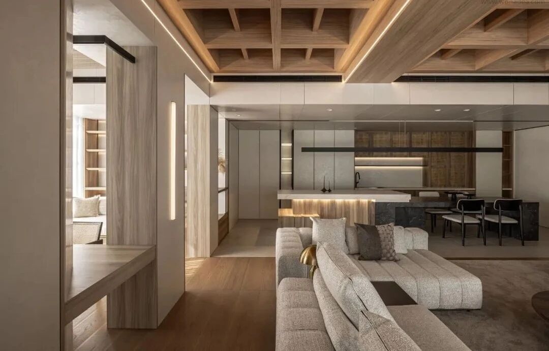 线性穿透 量体重组,Raysonic永康展厅丨中国台湾丨近境制作-47