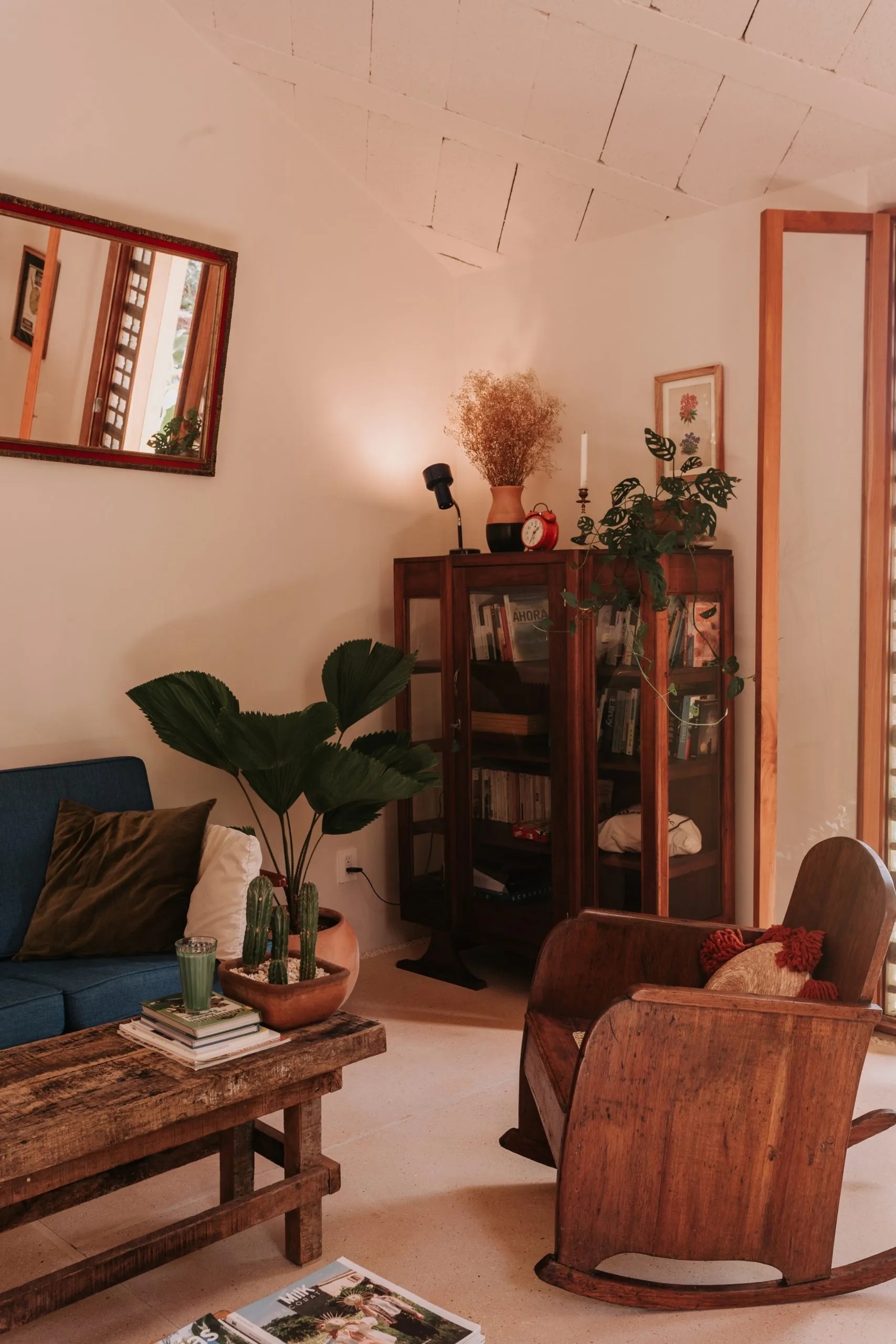 卡萨诺萨福尔扎丨墨西哥瓦哈卡丨Taco-66