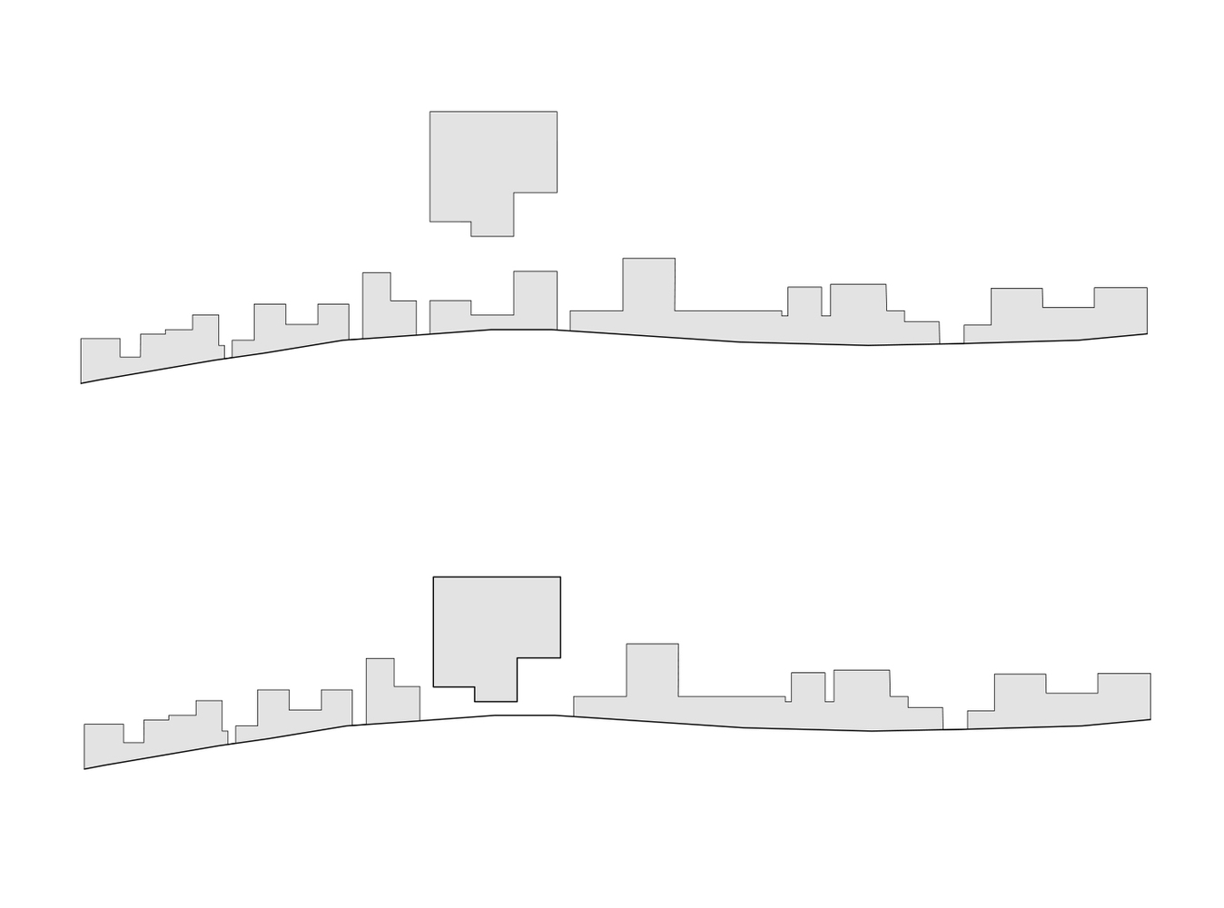巴西圣保罗 Pop+ 建筑,绿意环绕的现代商业空间-44