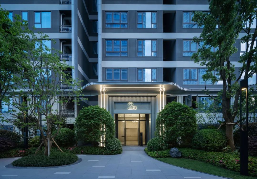 重庆中海·璟里丨中国重庆丨SED 新西林景观总部-45