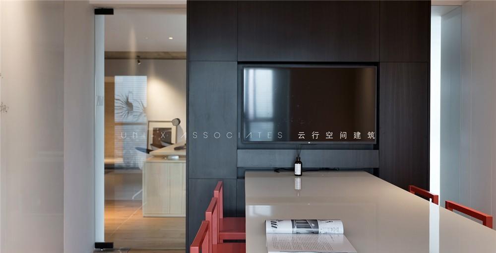 云行空间建筑丨设计公司丨云行办公室-24