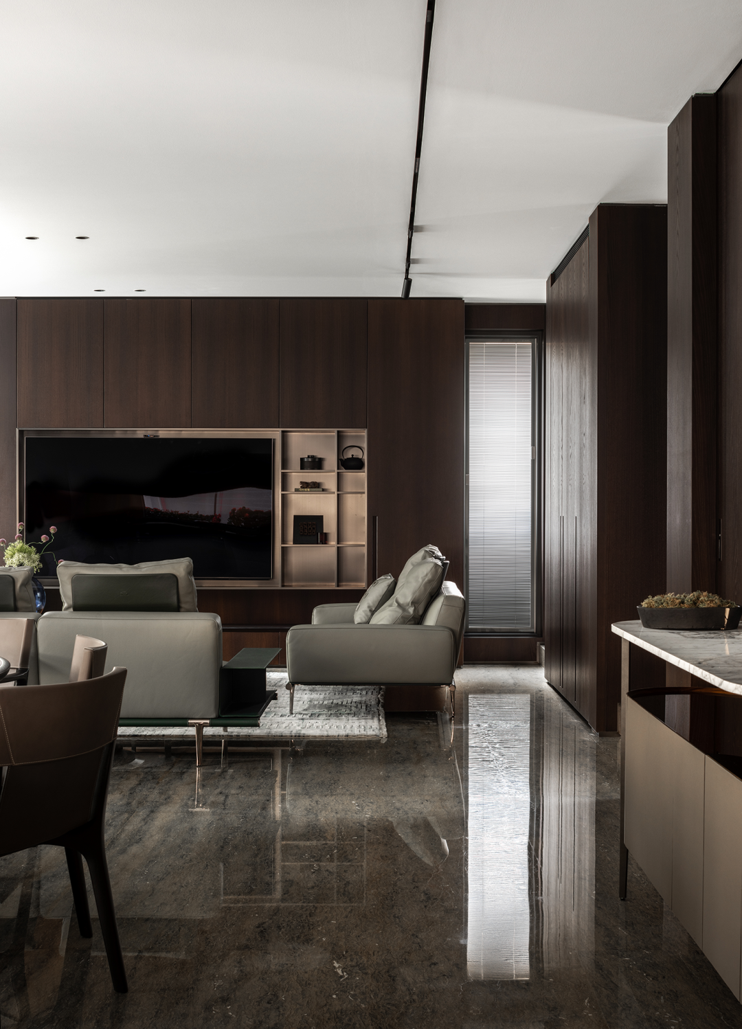 东莞独栋别墅丨中国东莞丨ROYANA 诺雅那-23