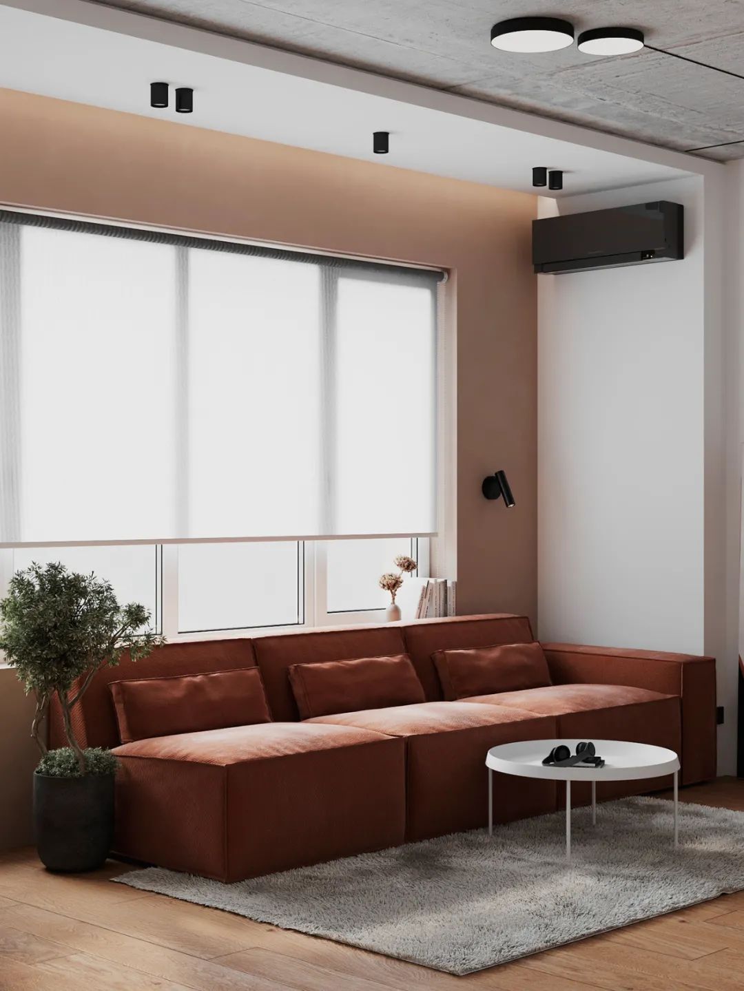 现代家居设计典范丨Simple Form Interiors-62