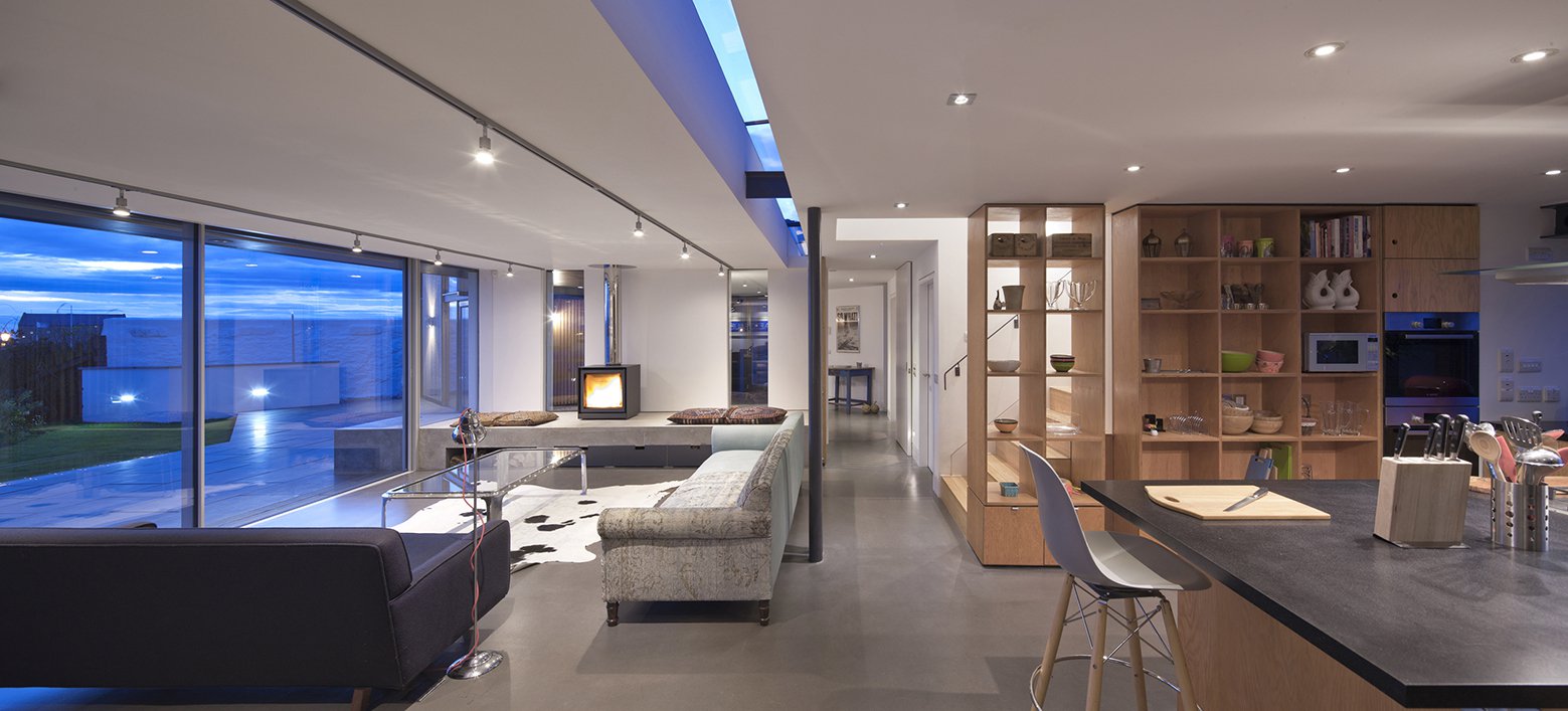 英国Elie海景房丨WT Architecture-26