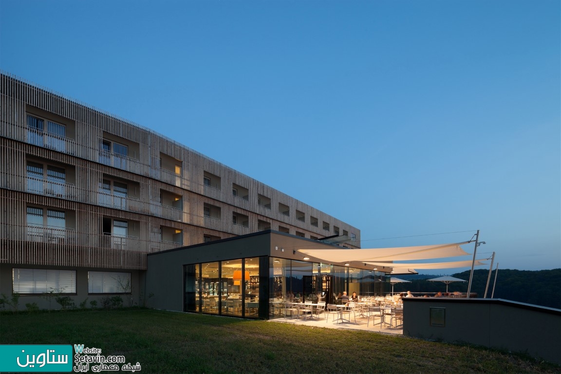 Loisium住宿及水疗综合体丨奥地利-28