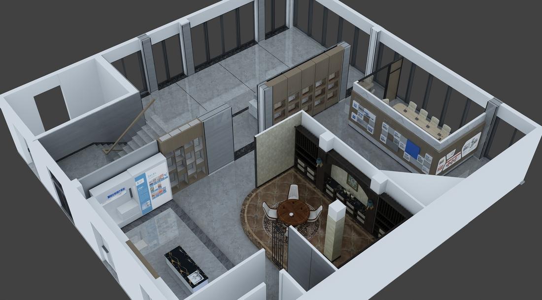 
合肥日新高温办公楼设计 -9