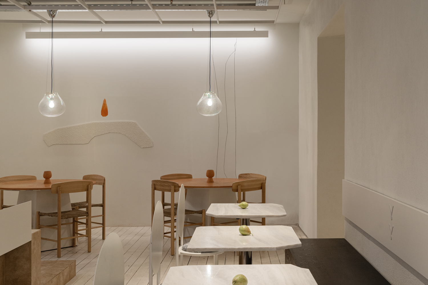 希腊 Pelosof 酒吧丨PostSpectacular Office-8