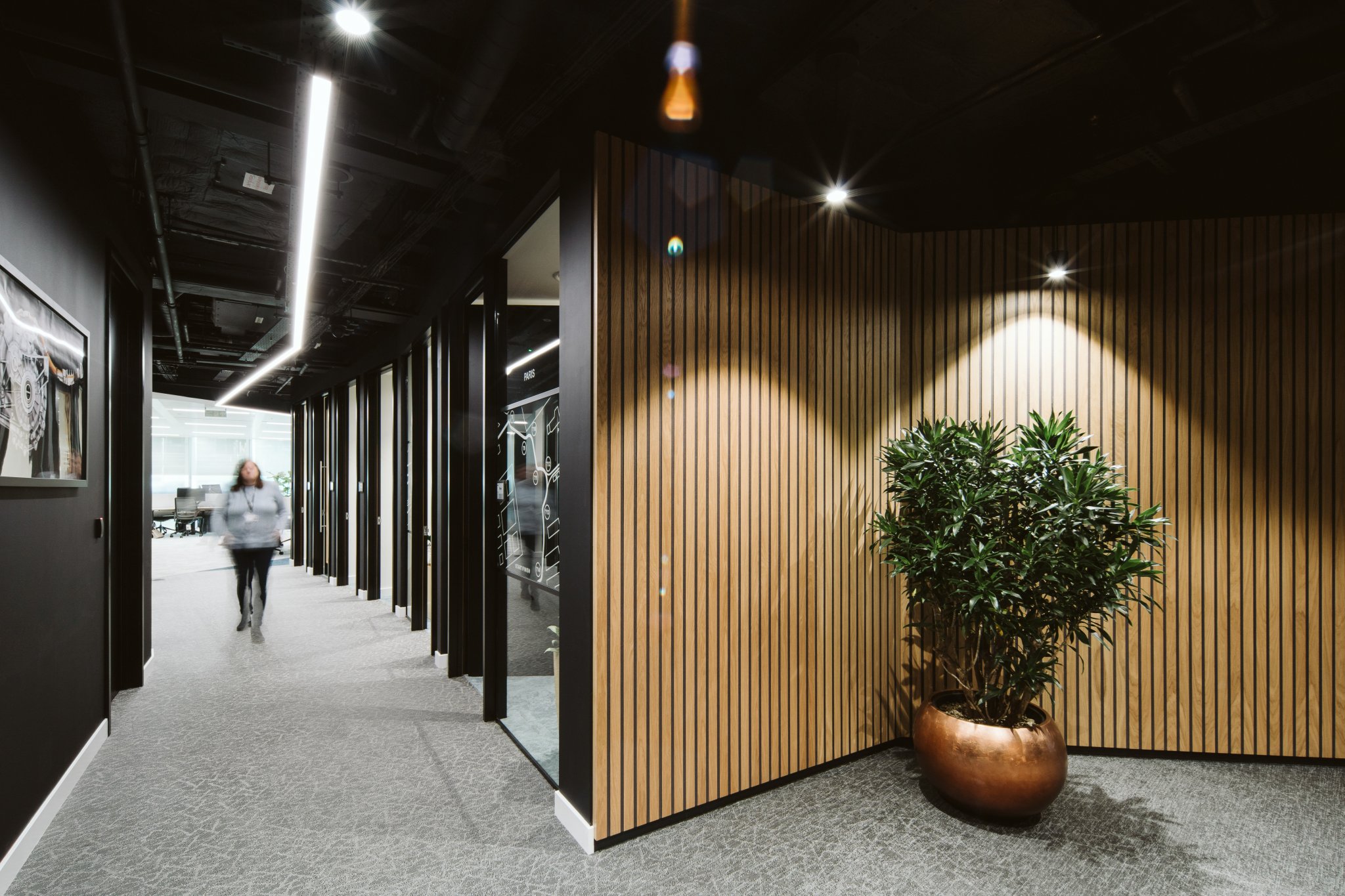 GKN 汽车全球总部丨Thirdway-24