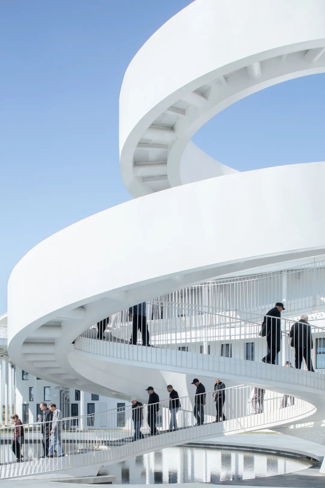 素朴建筑工作室国际奖项与项目进展丨清华大学建筑设计研究院素朴建筑工作室-28