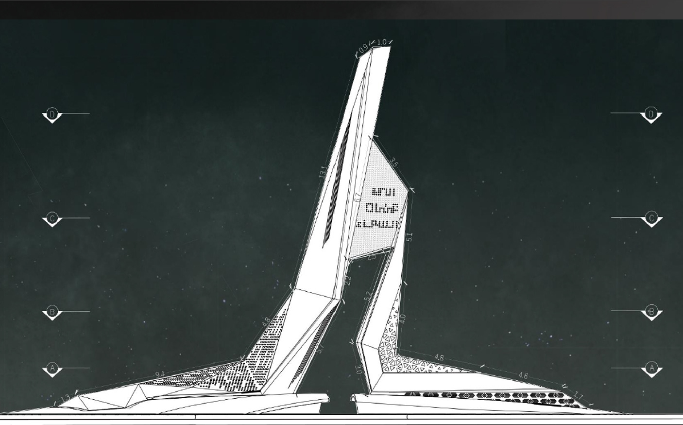 Mujassam Watan 竞赛一等奖丨沙特阿拉伯-9