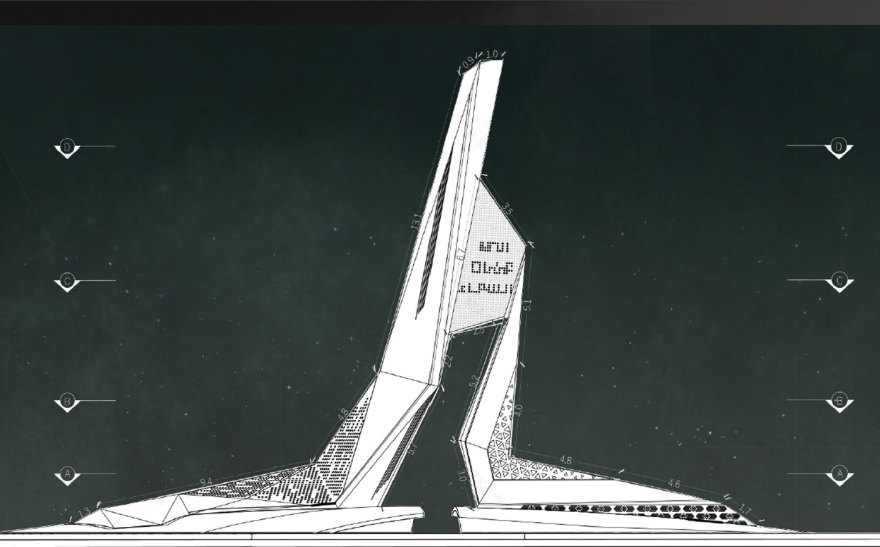 Mujassam Watan 竞赛一等奖丨沙特阿拉伯-9