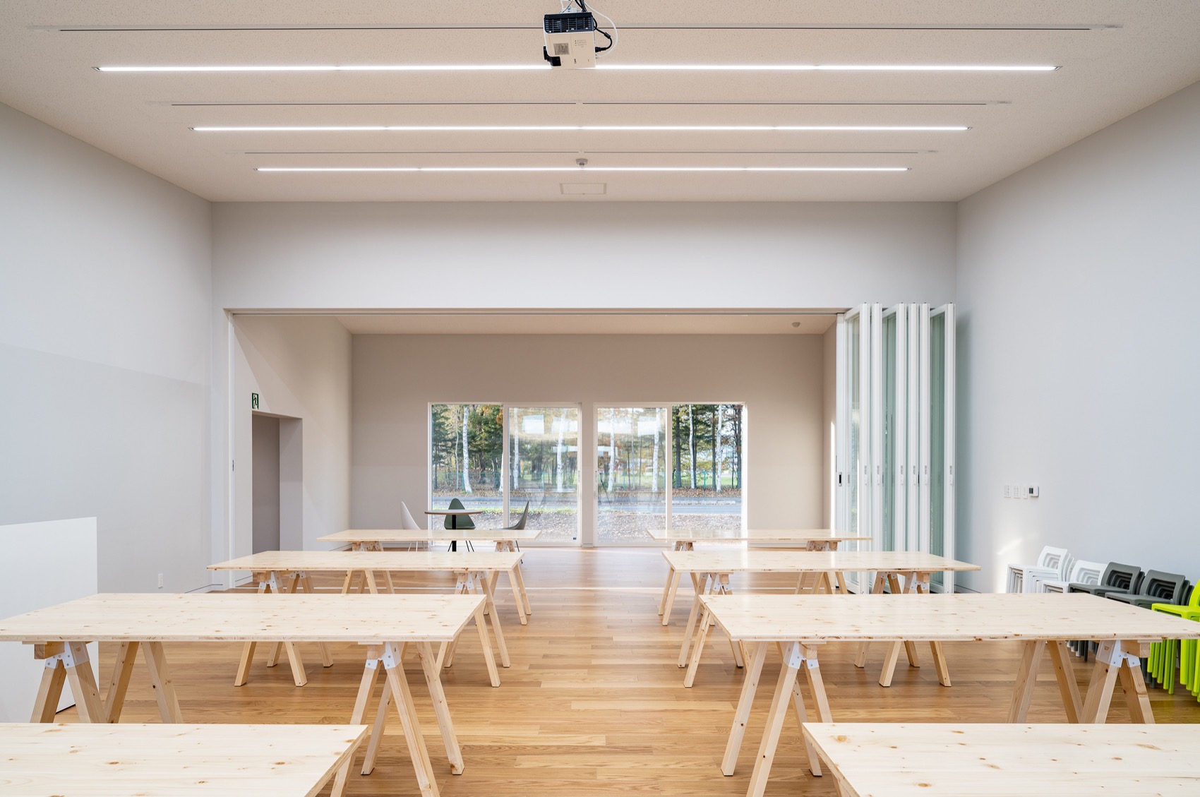 岩谷学园“奶牛养殖业×IT”专门学校丨日本丨Atelier MEME,第一宅建设计,KEI 设计-36