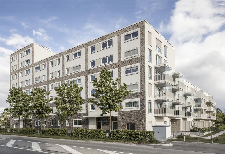 Robert Meyer und Tobias Karlhuber Architekten丨Neues Stadttor für Germering丨德国-4