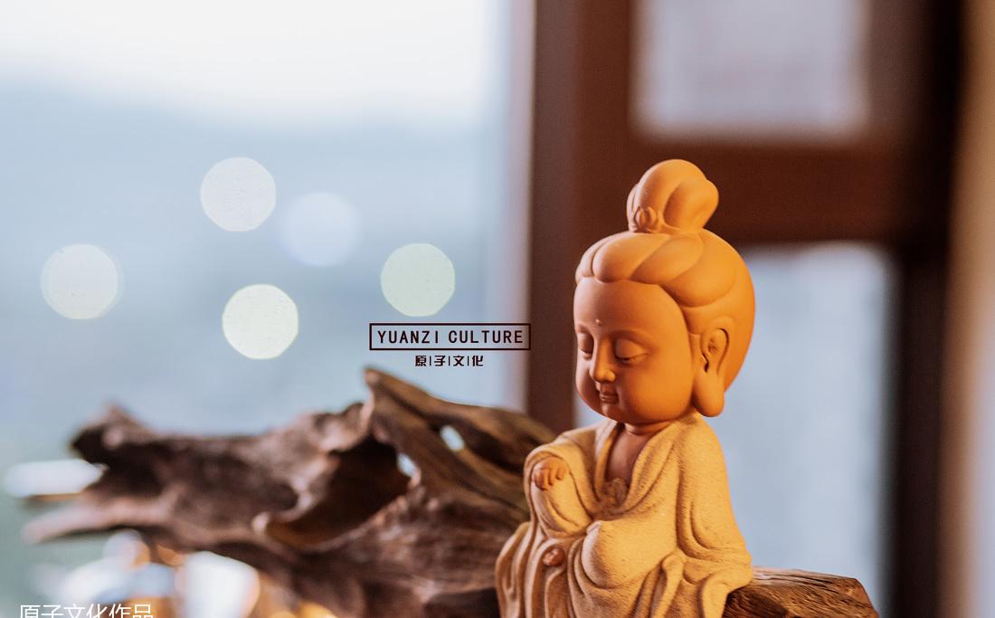 禅意现代融合，打造多功能茶室空间-12