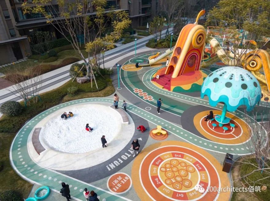 Hello 新世界 2·0丨中国成都丨佰筑建筑设计咨询(上海)有限公司-22