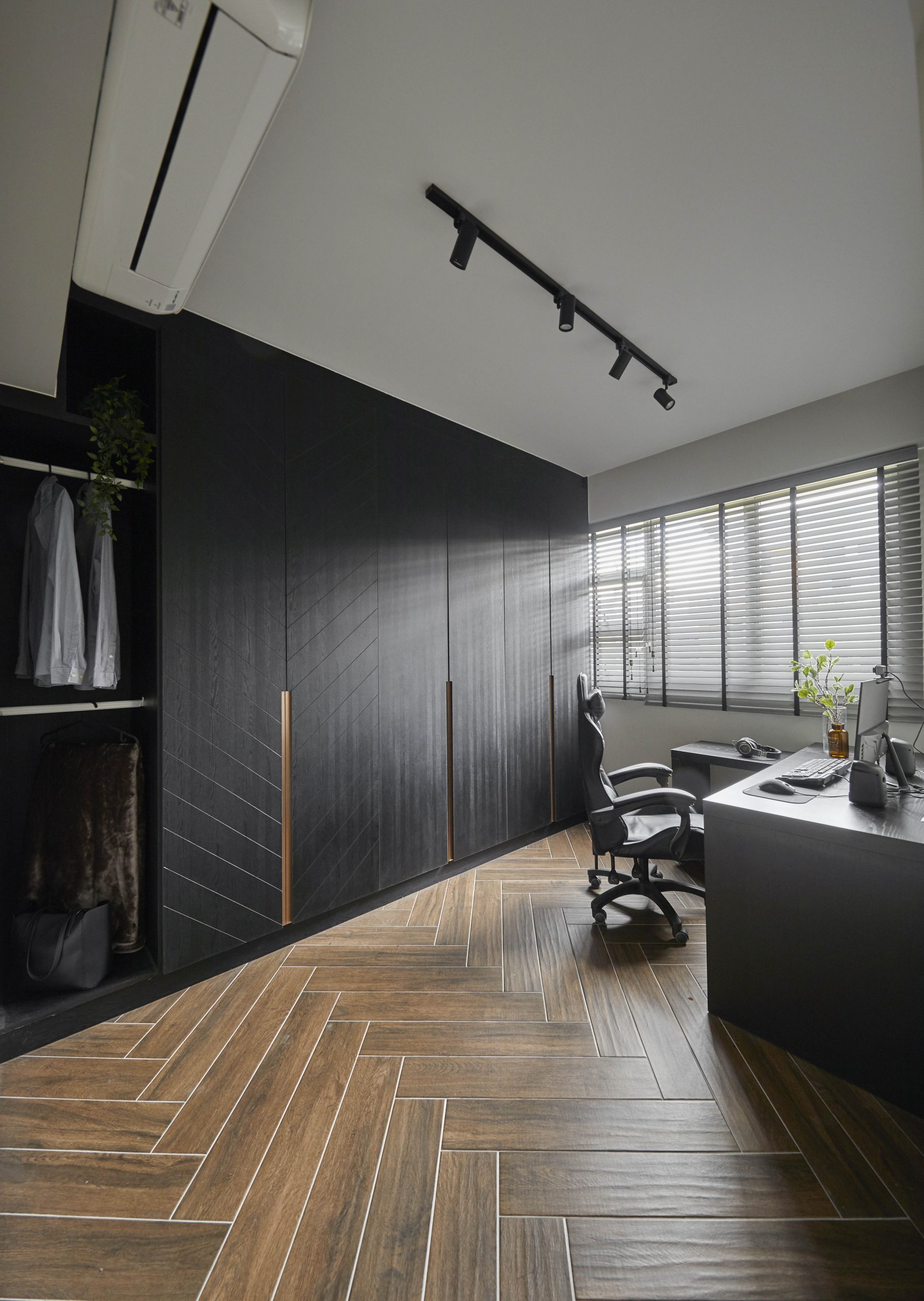 228A Ang Mo Kio住宅与商业室内设计丨新加坡丨The Interior Lab-31