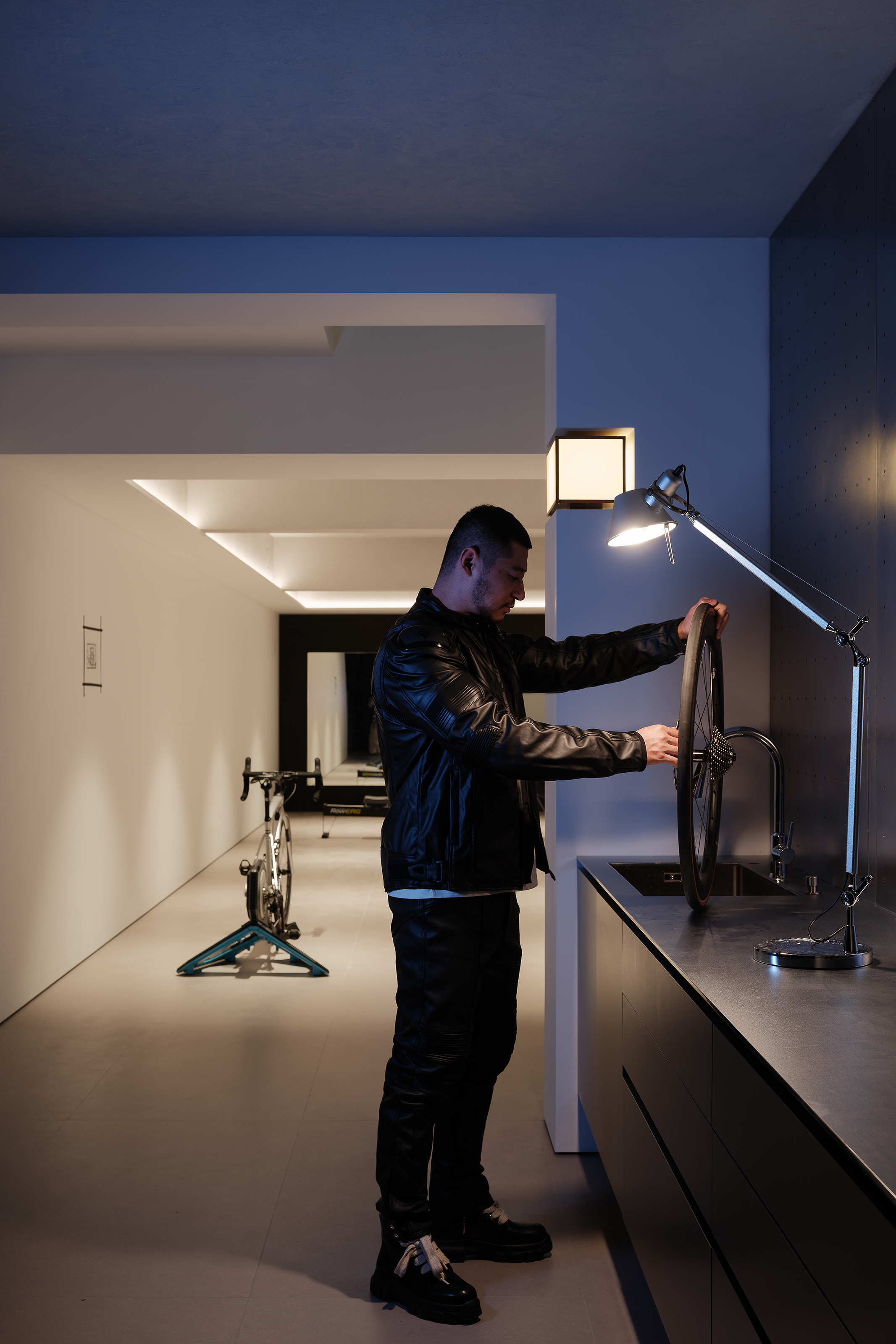 与光骑行丨中国上海丨FF DESIGN（上海费弗空间设计有限公司）-30