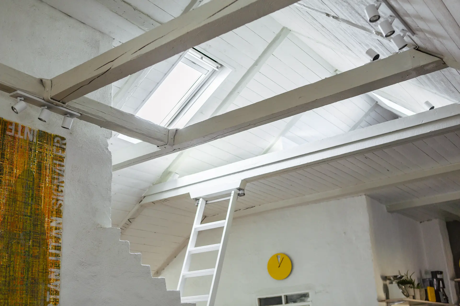 星空之屋 | 混搭风格的独特魅力-23