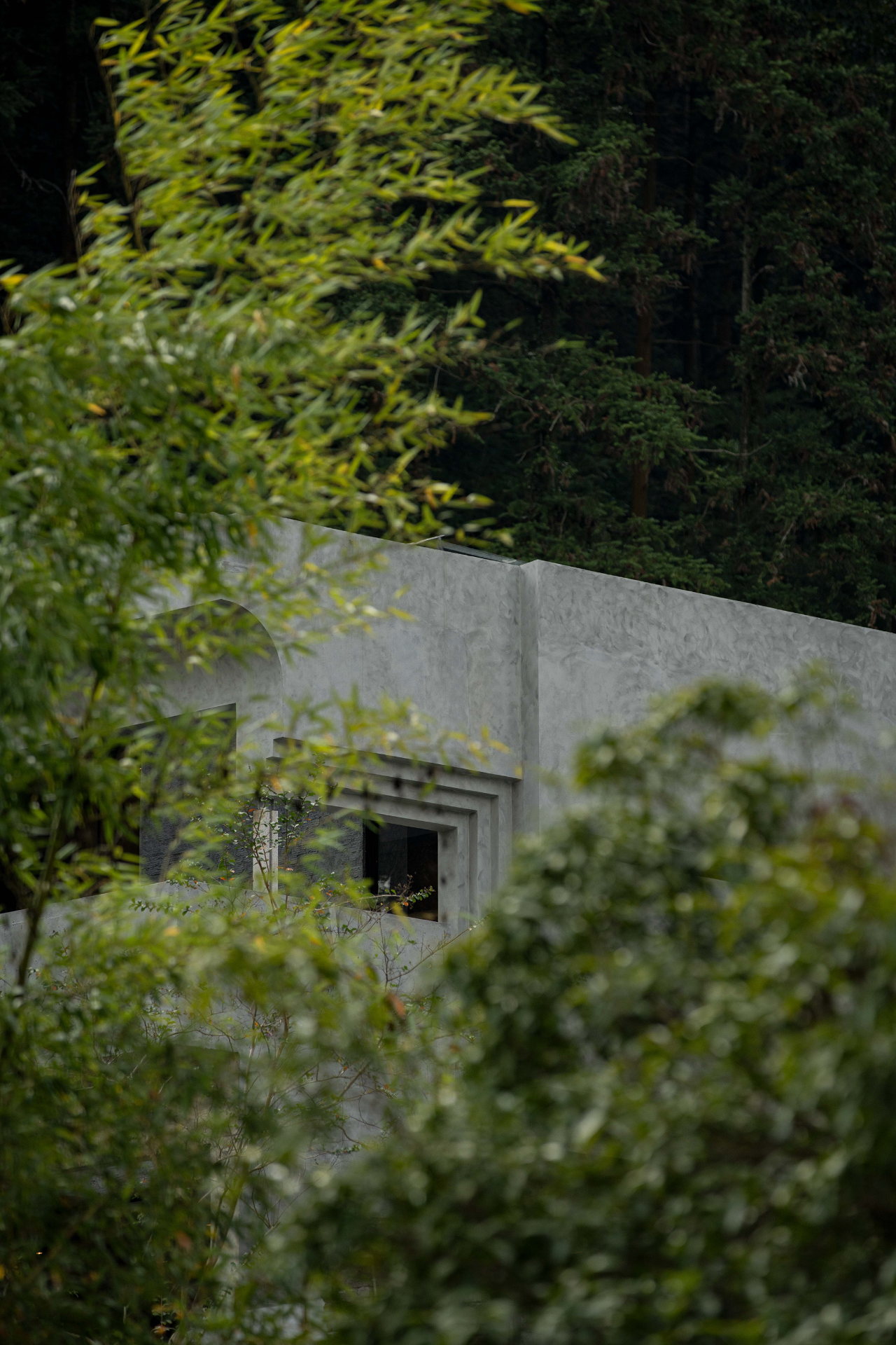 檀雀 TANCHUR 艺术展厅丨中国景德镇丨一影设计-12