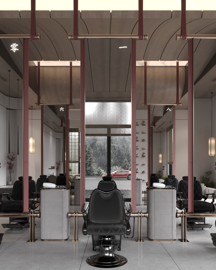 Seraj 沙龍 “M A N T I S version”-30