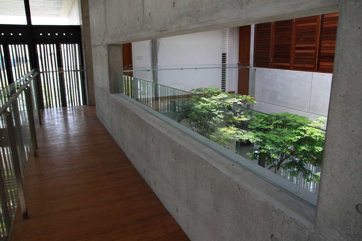 吉隆坡庭院住宅丨马来西亚吉隆坡丨Design Unit-8