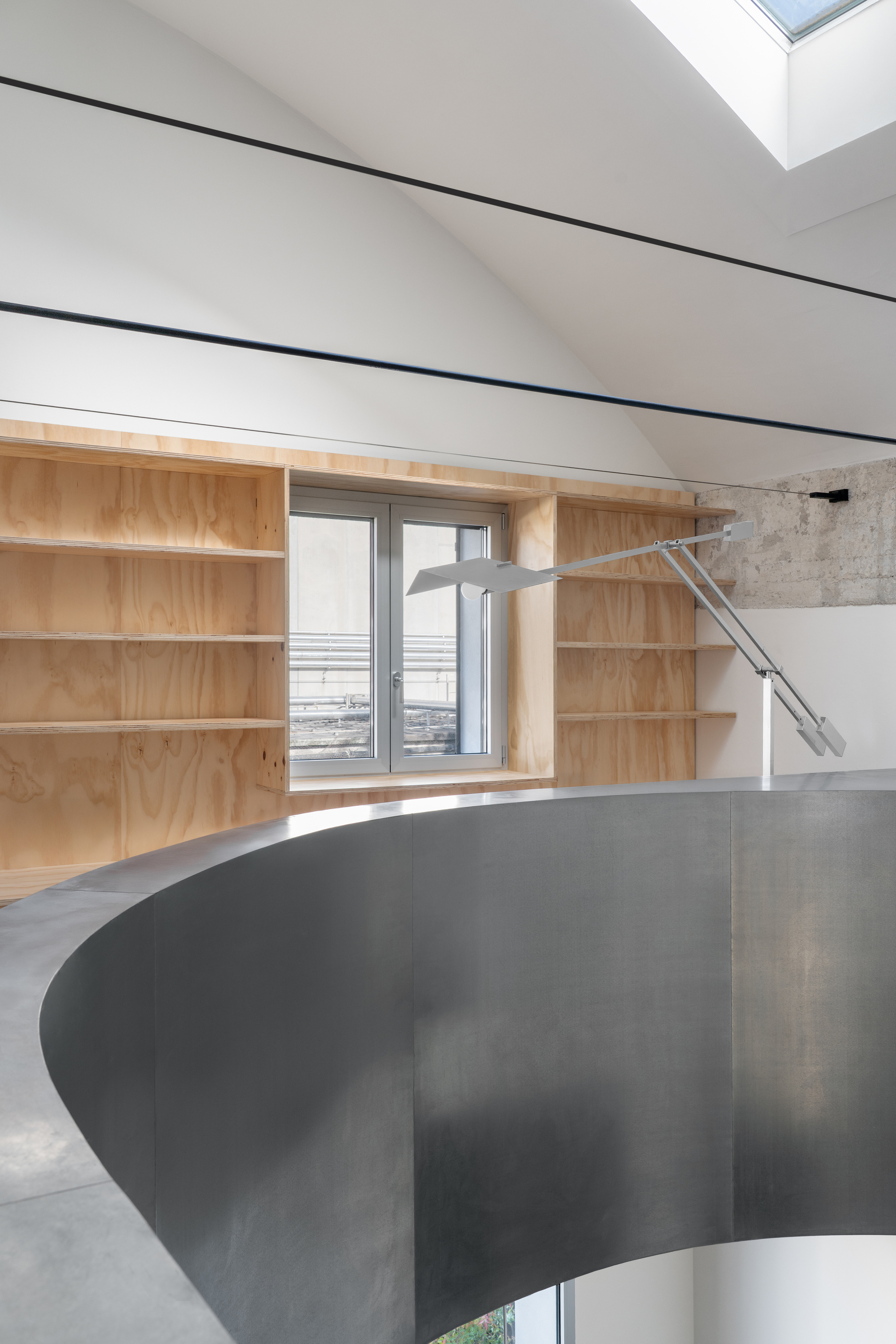 卡萨LL办公室改造丨意大利米兰丨P•A•N-21