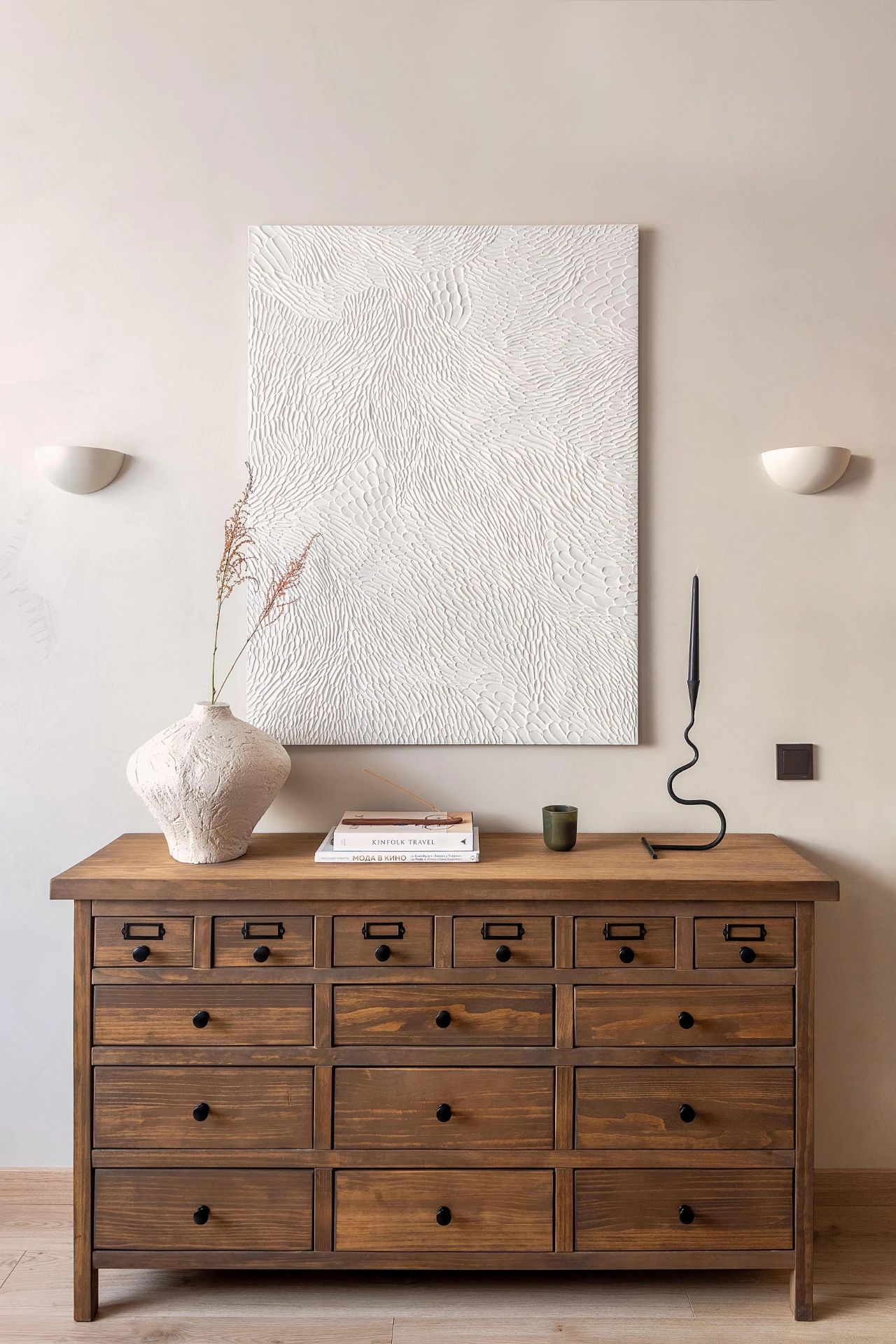 设计师夫妻的 53㎡小宅丨Duna Interiors Design Studio-19