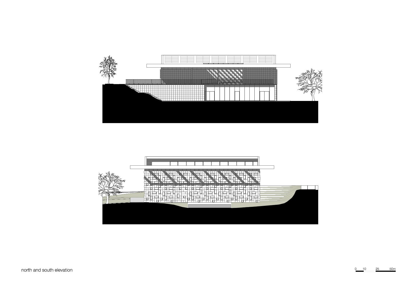 体育馆丨GymnasticsTrainingCenterofGuimarães-56