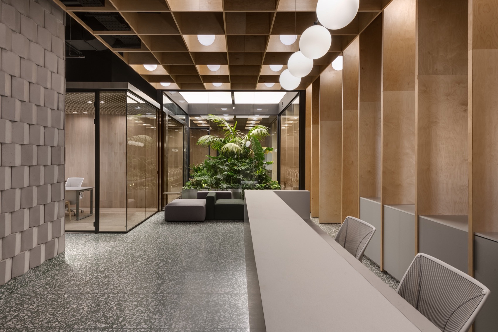 TEL AD办公空间改造丨以色列丨BDM Architects + YET Architecture-12