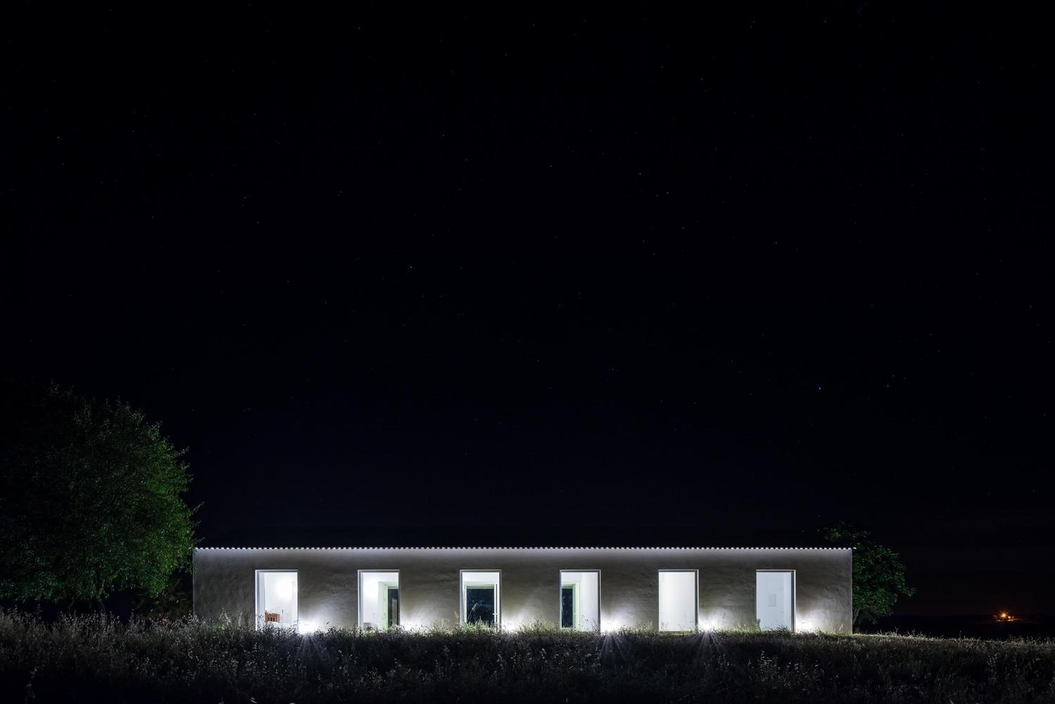 葡萄牙 Azaruja 村旅游项目 · Monte da Azarujinha-47