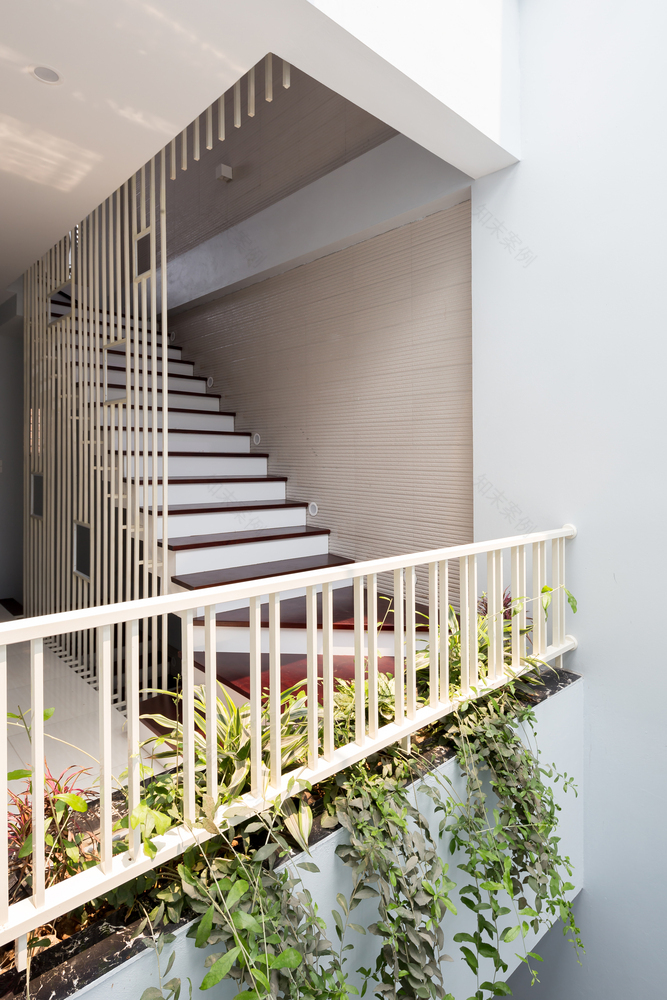 越南 NDT HH Home 绿色节能住宅设计-30