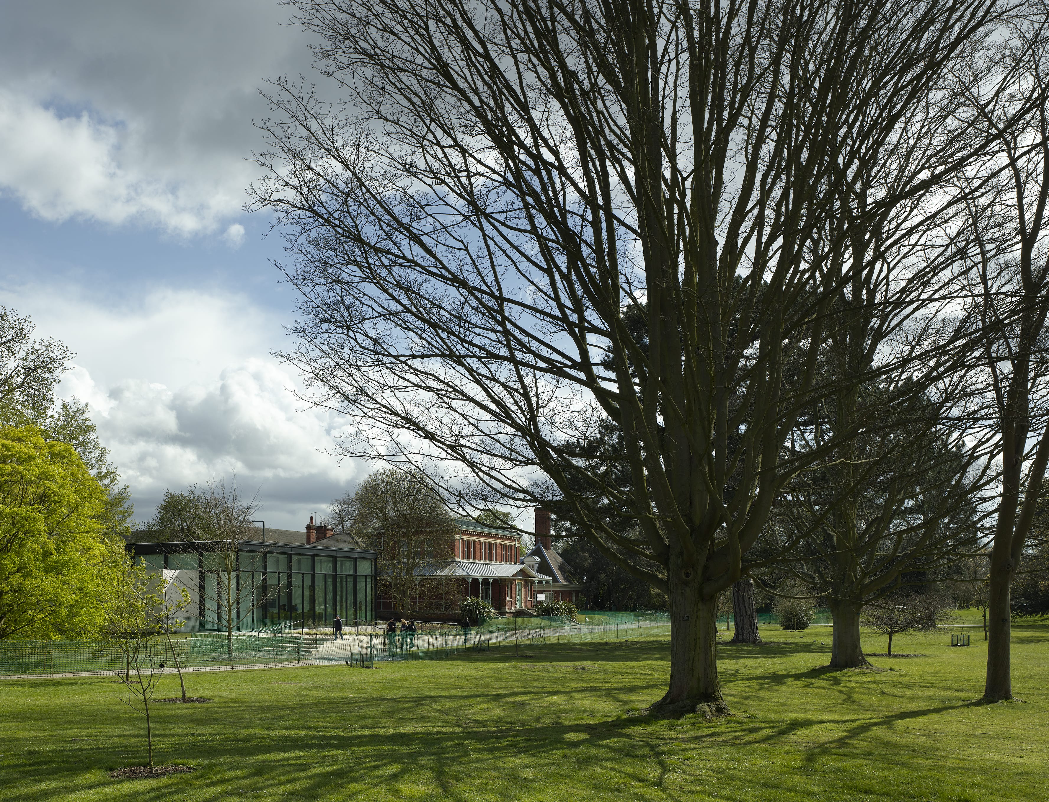 邱园植物艺术画廊（雪莉舍伍德美术馆）-9