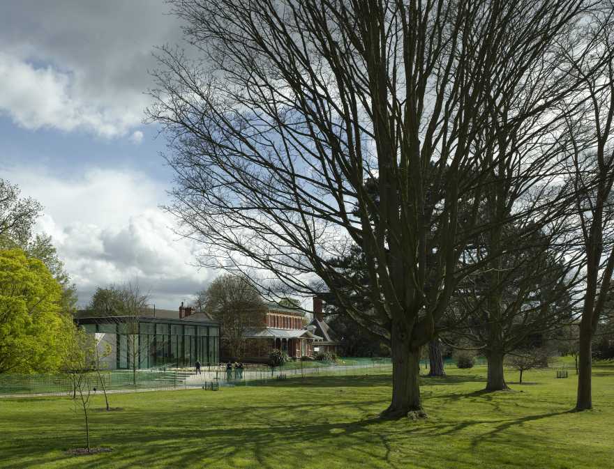 邱园植物艺术画廊(雪莉舍伍德美术馆)-9