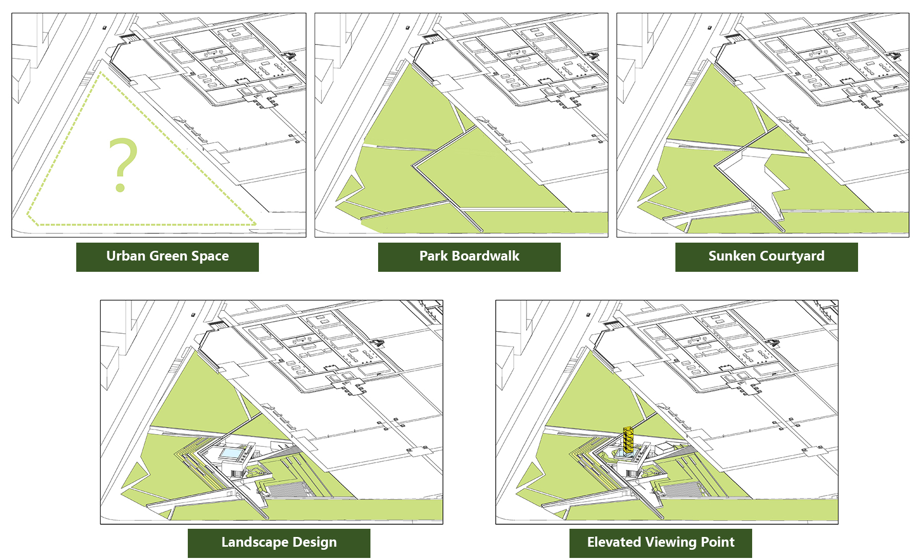 Haidong City Urban Planning Exhibition Hall / CADG-58