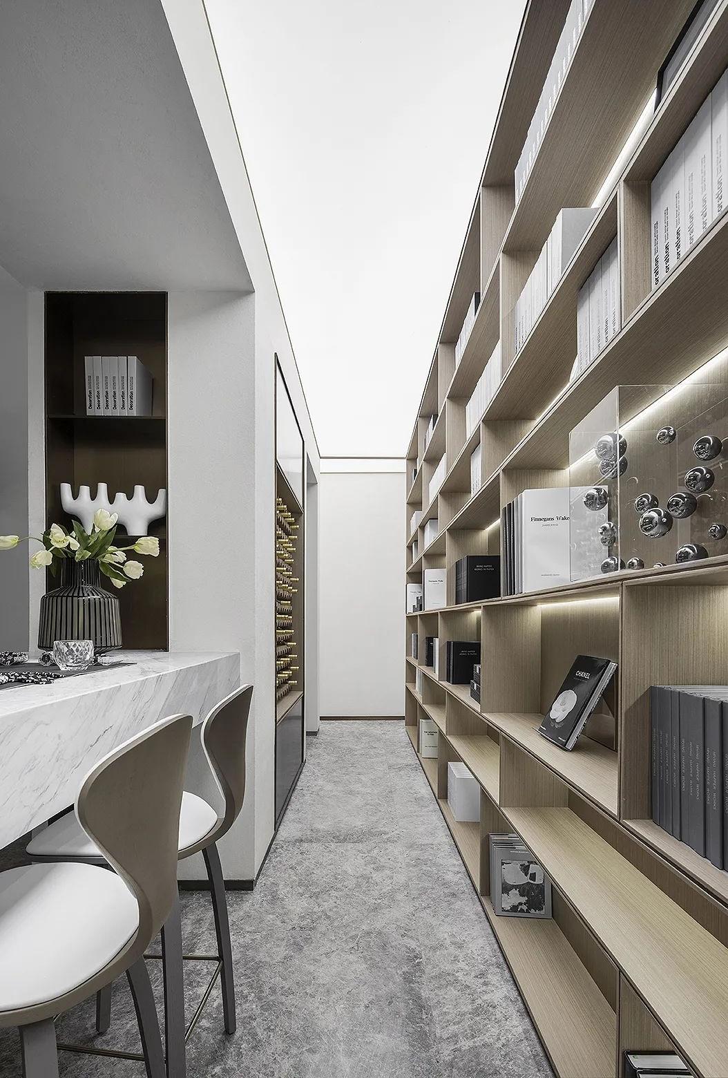 路劲上海海尚湾洋房丨中国上海丨AC•之晏设计-14