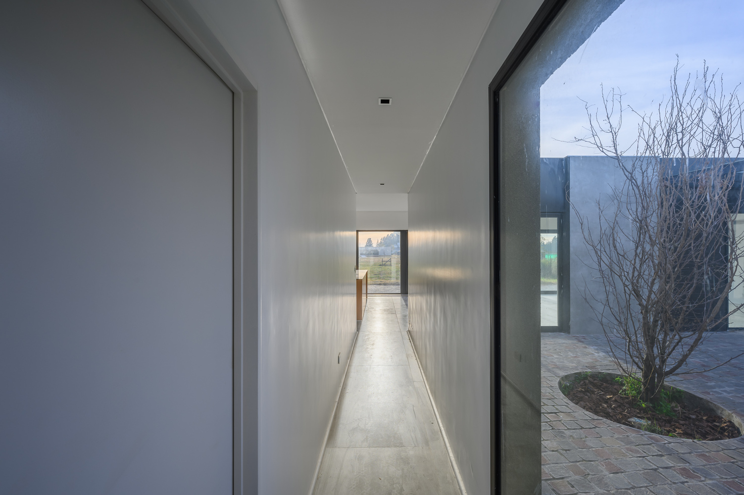 阿根廷 Canning 市 Alba I House丨Además arquitectura-28