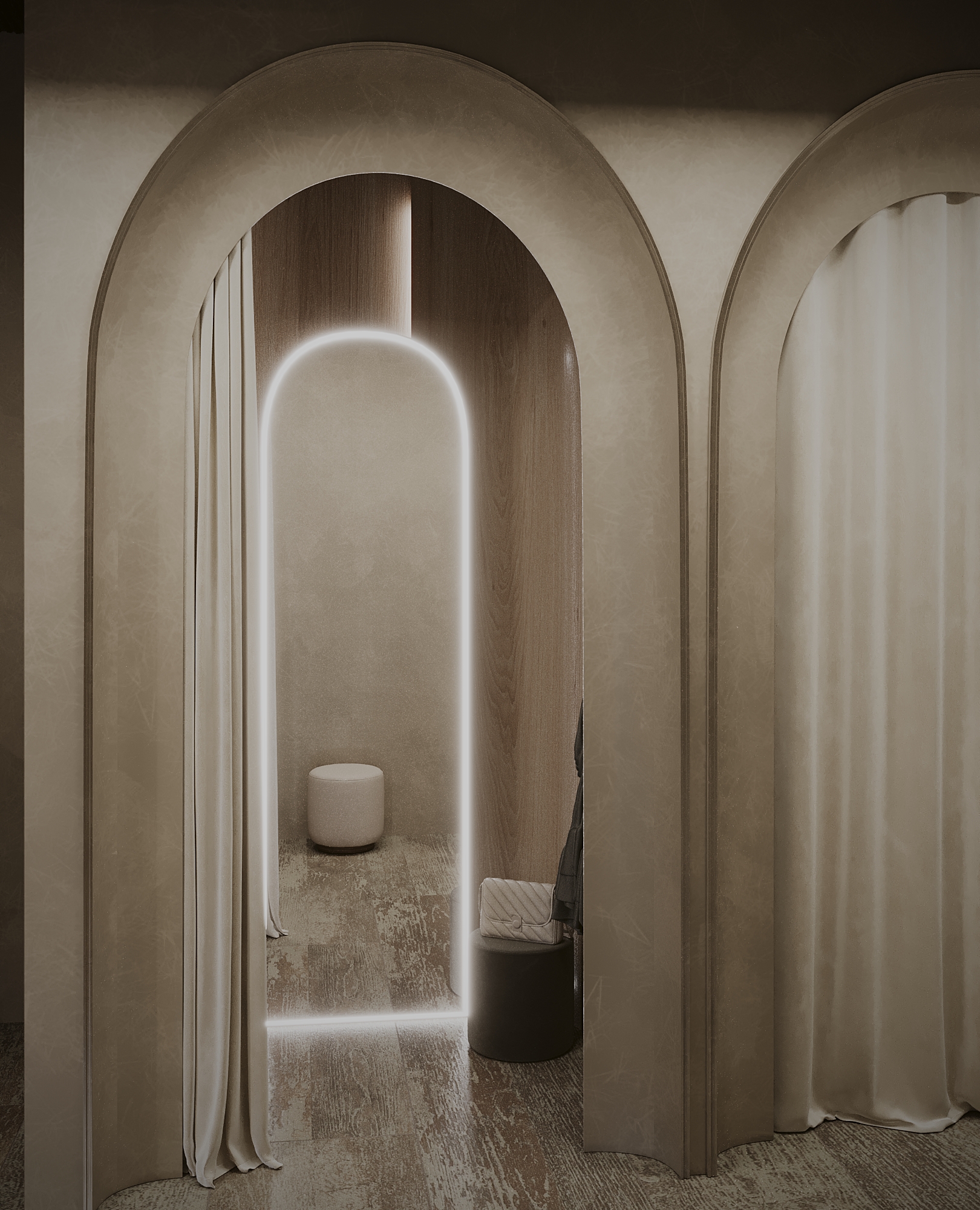 Fashion Retail Store interior design (Jofana)-10