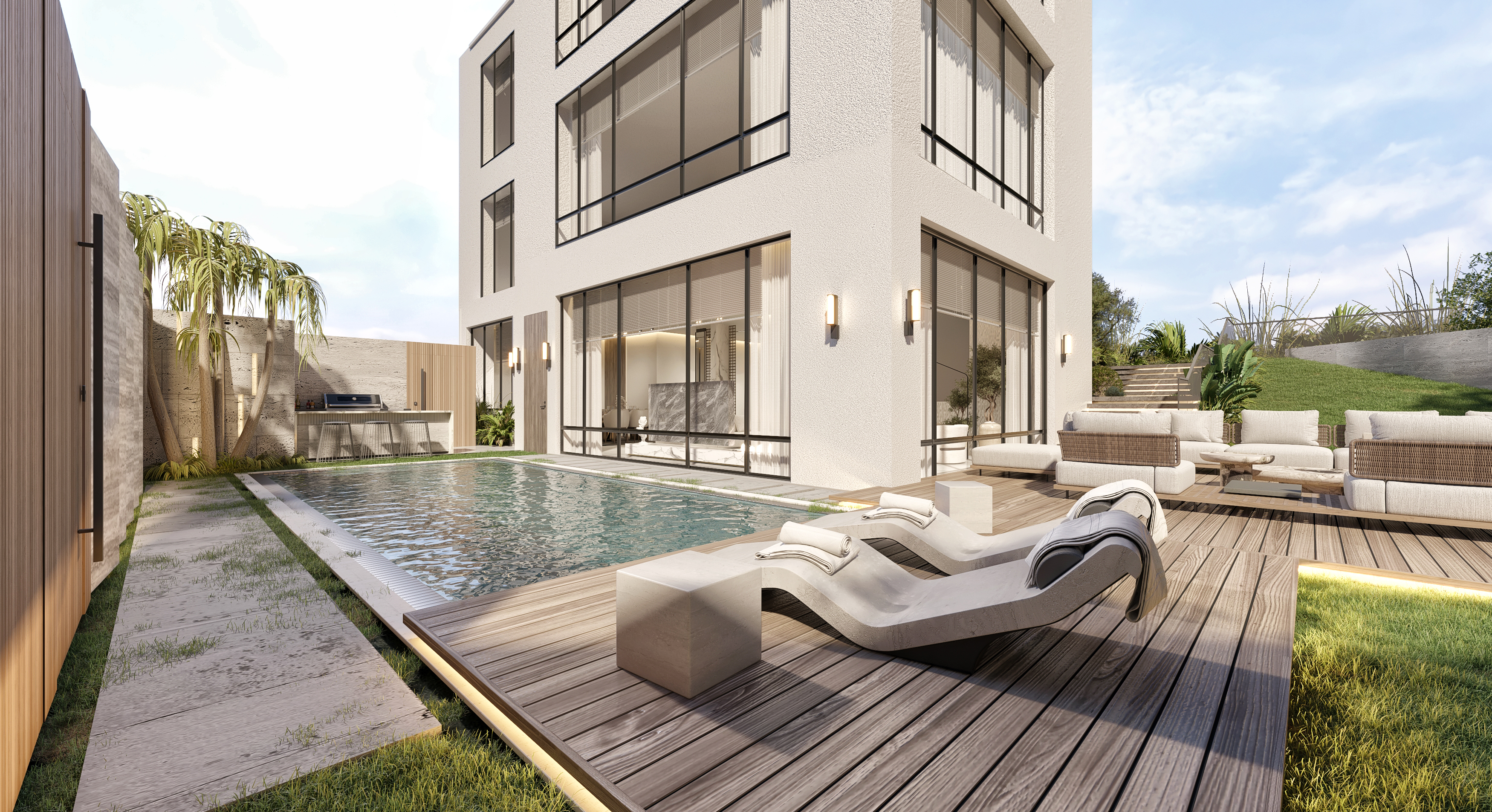 科威特景观设计-8