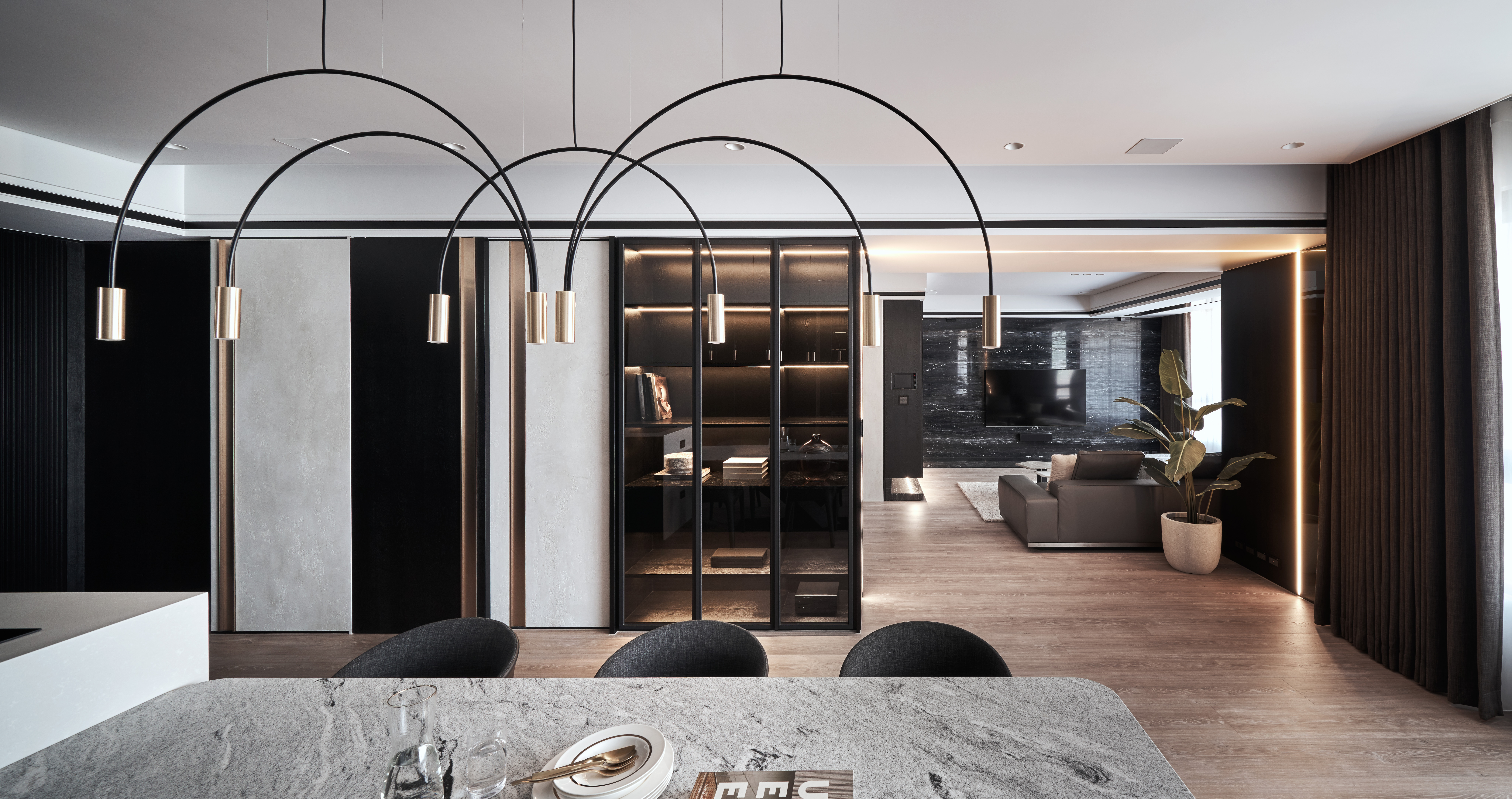 享時寓所 Time Residence丨二三设计 23Design-0