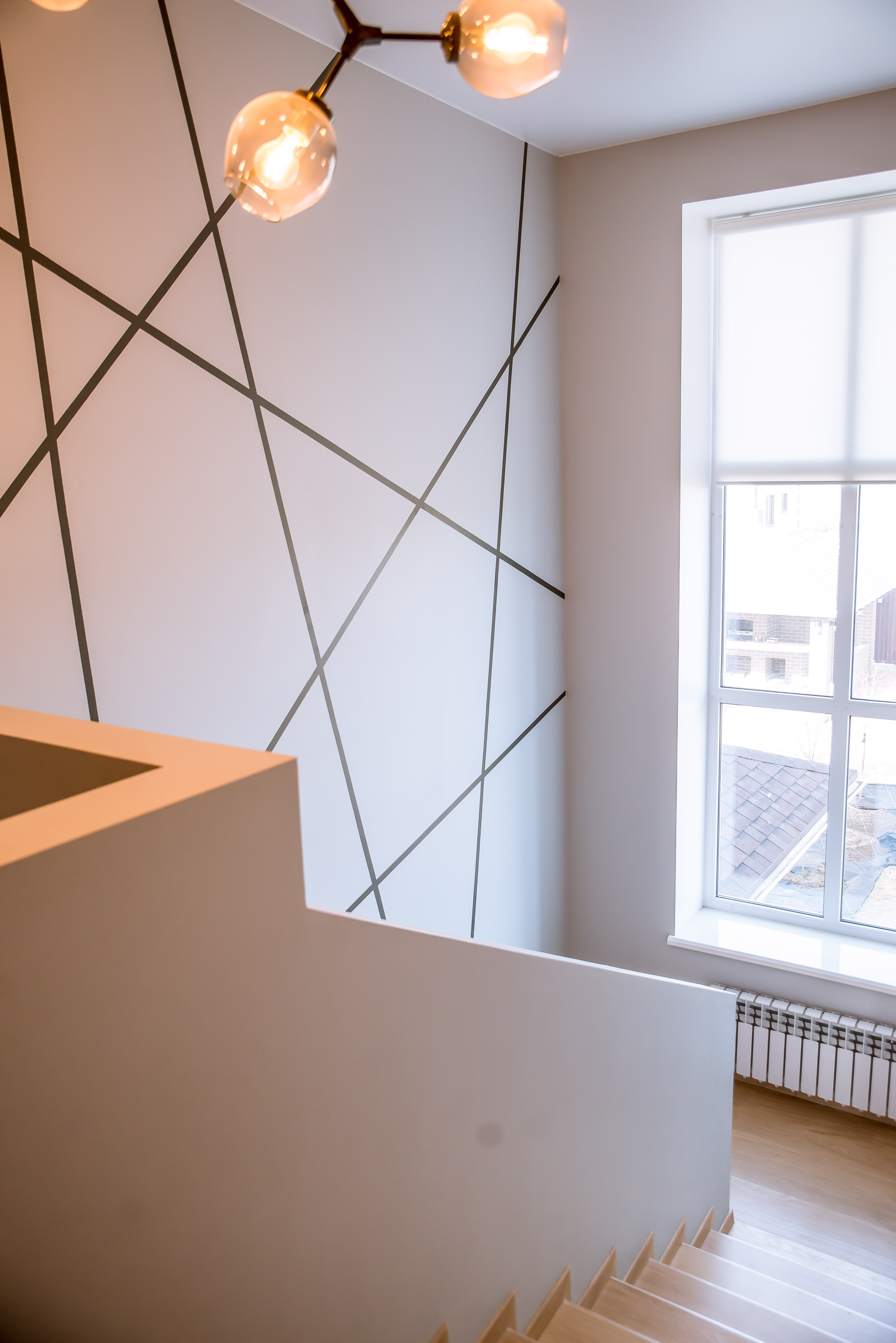 现代风格房屋设计项目丨Katushhha 设计与装修工作室-6