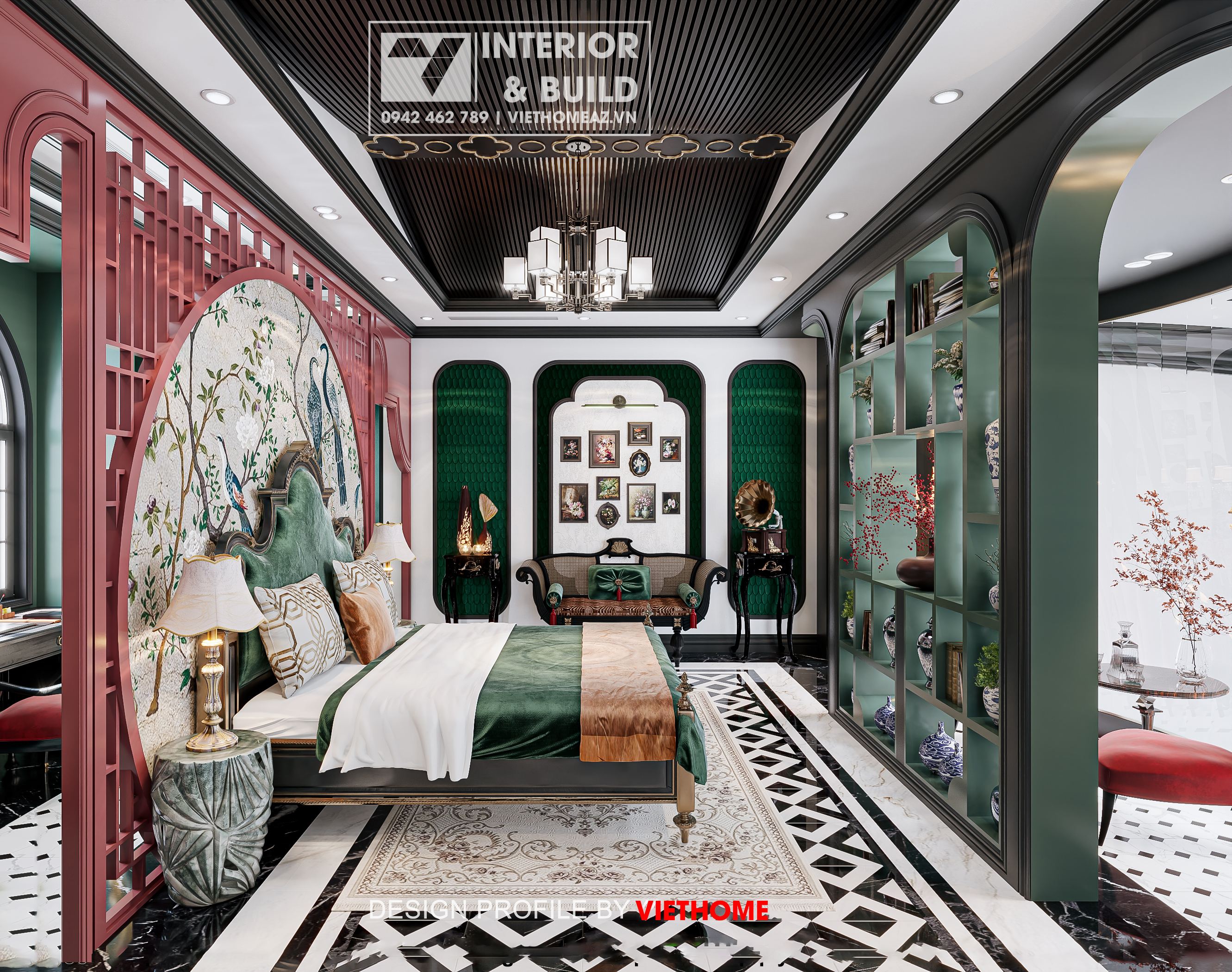 Cong Ty Thiet Ke Biet Thu Quy Nhon Dang Cap-13