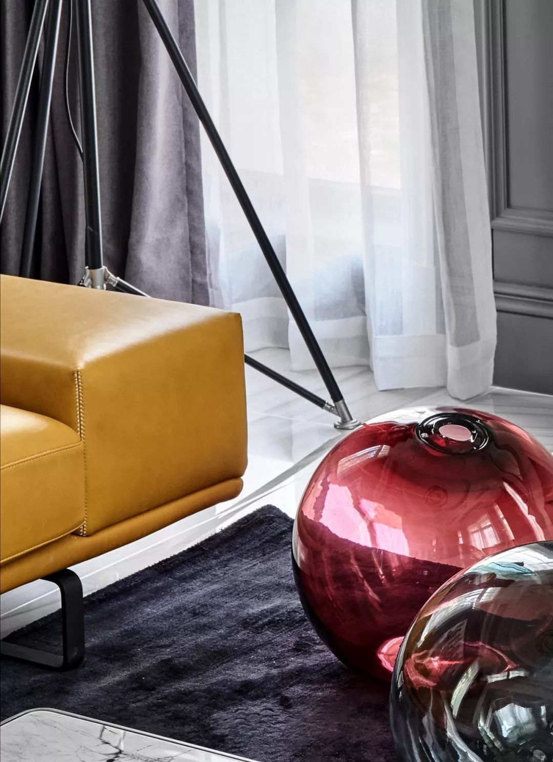 双面神祇的私人艺术空间——Janus Casa-18