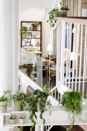 简易餐厅丨法国巴黎丨Caroline Lory,Raphaëlle Bernard-14